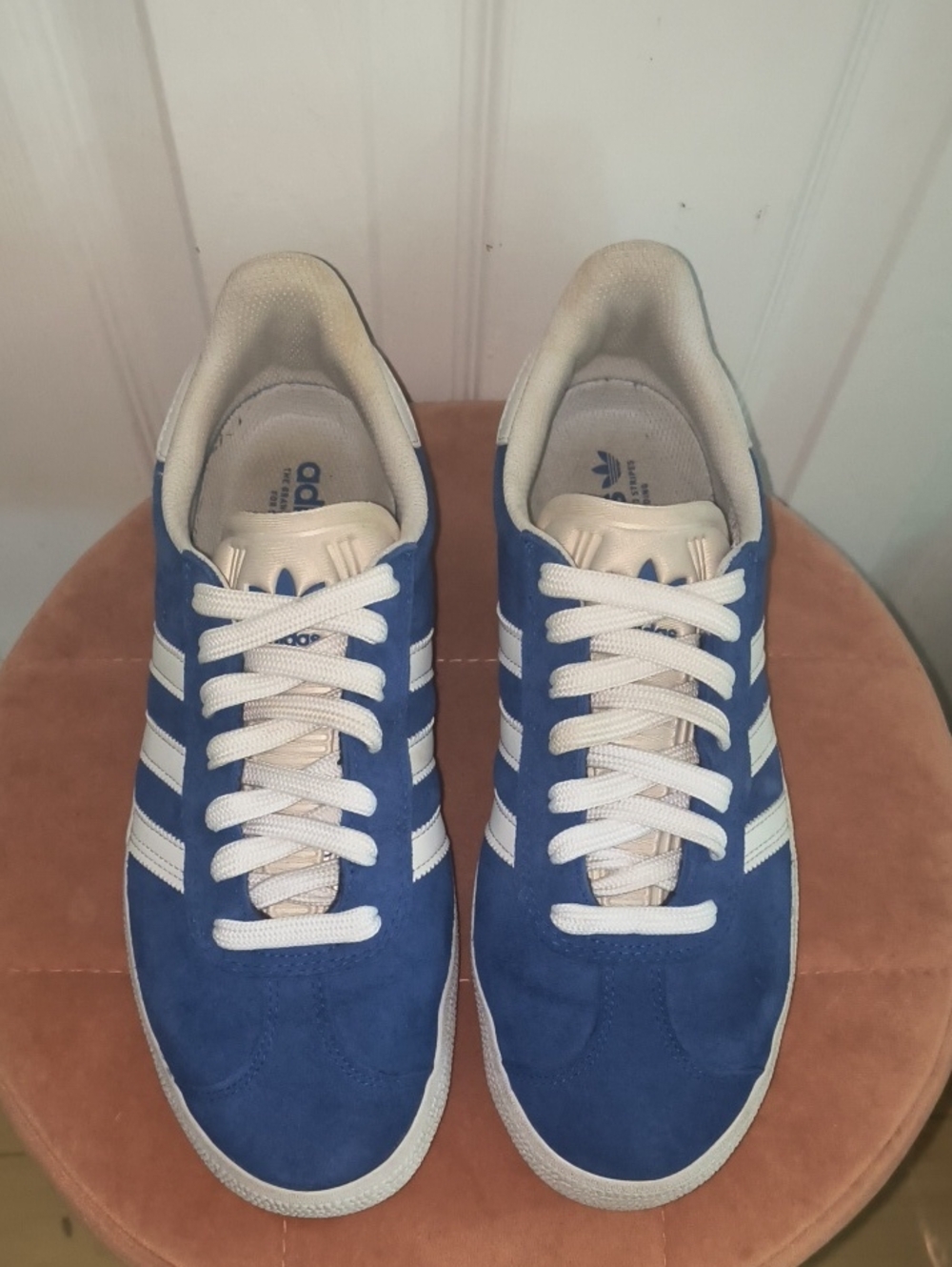 Adidas Gazelle Sneakers Size 10 - Picture 2 of 8